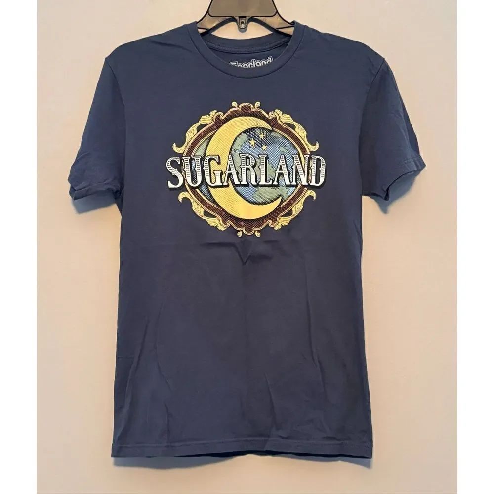SUGARLAND  Unisex Tee, size S
